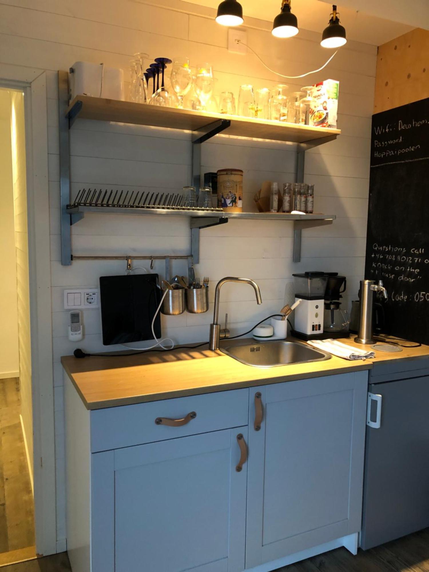 Mariannelund Bed&Beer Bed and Breakfast Loberod Exteriör bild